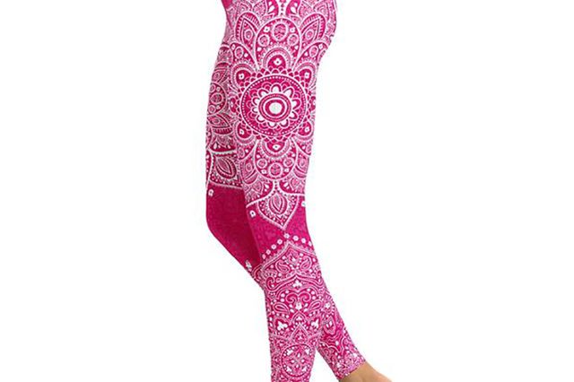 Abstrak unbranded unique halloween printed leggings (3)