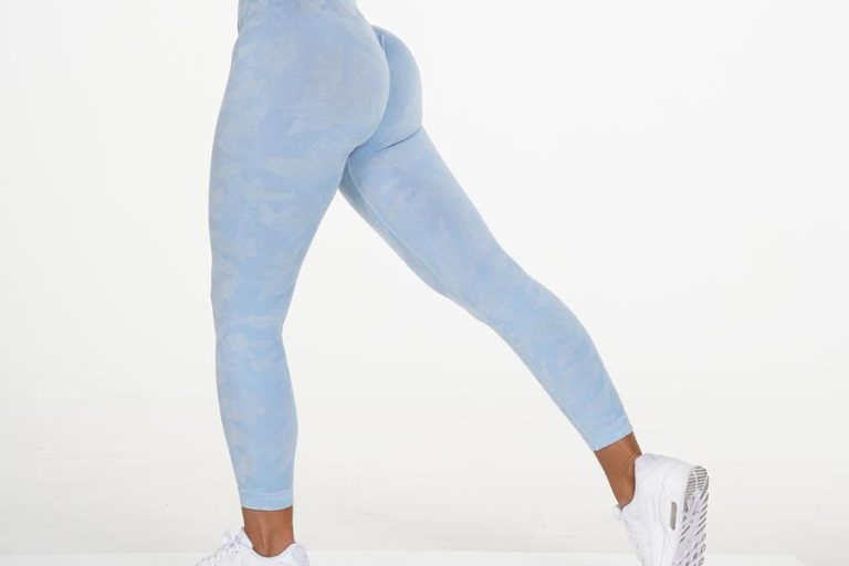 Back camo seamless leggings for women (6)