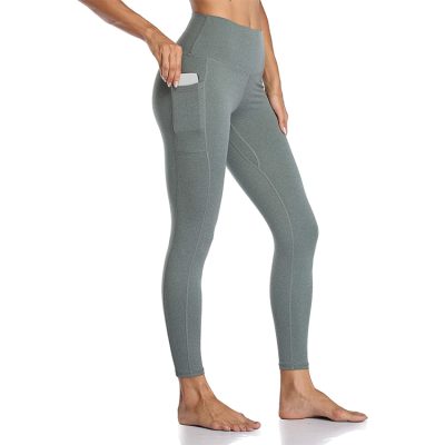 Breathable fitness leggings sexy yoga leggings (4)