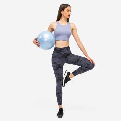 Compression plus size yoga leggings (4)