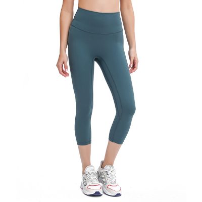 Custom women sports seamless leggings (2)