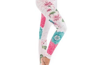 Eco-friendly fitness recycled printed leggings (4)