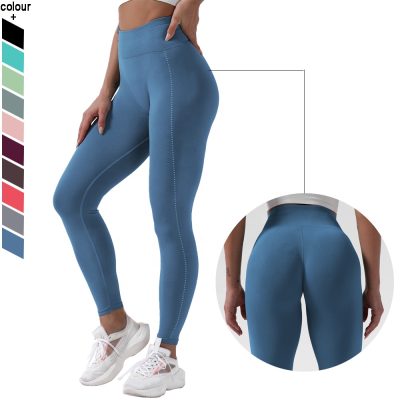Fitness seamless leggings for women workout (6)