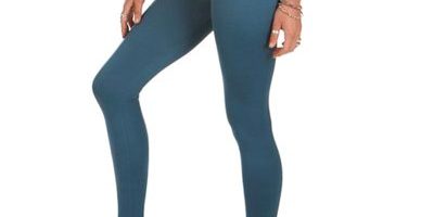 Manufacturer cotton stock winter leggings (6)