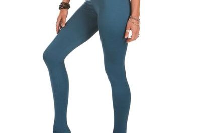 Manufacturer cotton stock winter leggings (6)