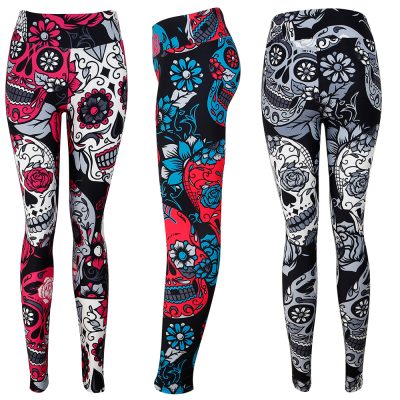 New design 928 digital printed leggings (5)