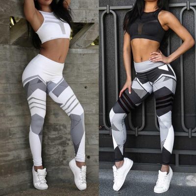 New workout clothing fitness seamless leggings (3)