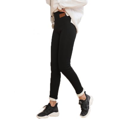 Special thick cashmere cotton leggings (4)