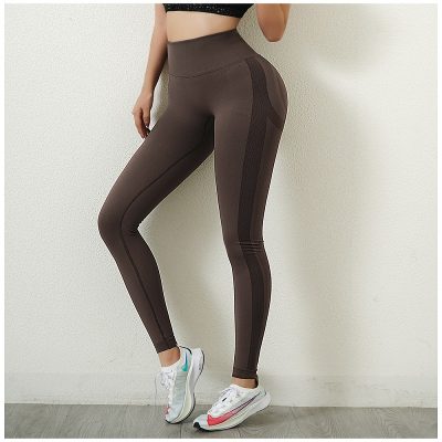 Squat proof women new seamless leggings (1)