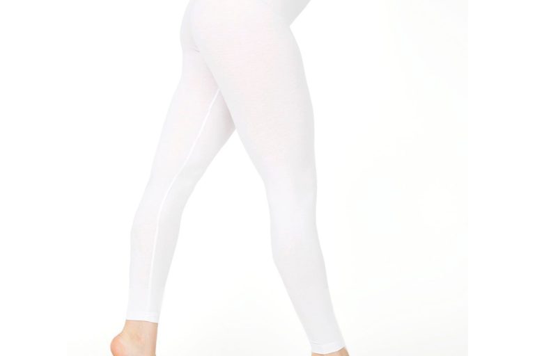 Wholesale custom logo cotton yoga leggings (2)