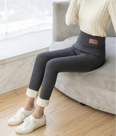 Women’s winter warm cotton thick leggings (6)