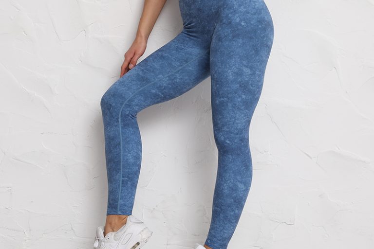 Yoga high waist leggings for women (1)