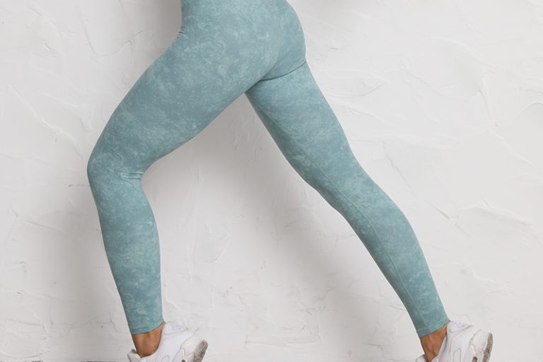 Yoga high waist leggings for women (2)