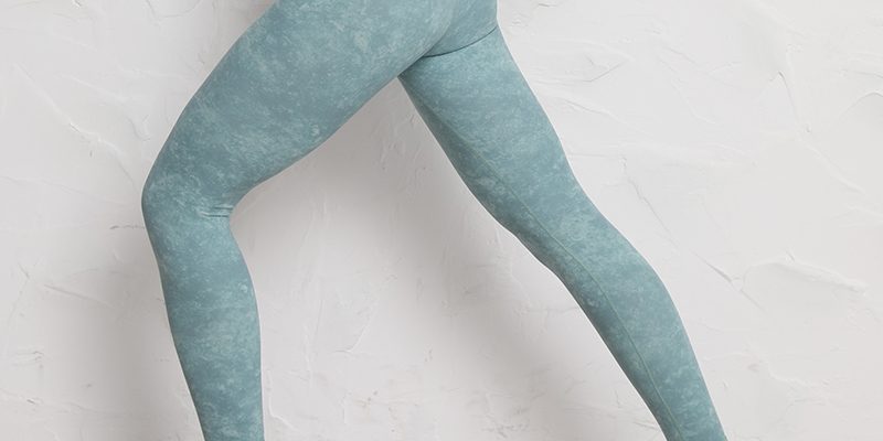 Yoga high waist leggings for women (2)