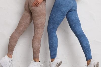 Yoga high waist leggings for women (5)