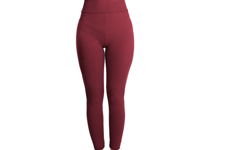 Zohra woman sexy cotton riding leggings (4)