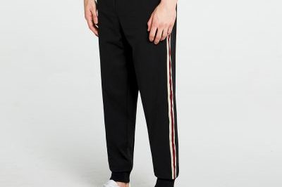 Actory direct sales quality breathable track pants (5)