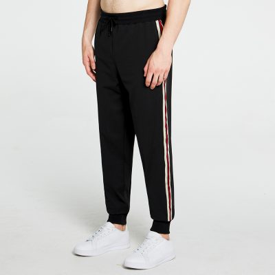 Actory direct sales quality breathable track pants (5)