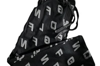 Custom puff print sweat track jogger pant (5)