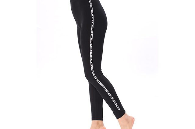 Elastic soft and fashionable cotton leggings (2)
