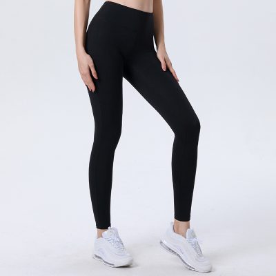 Gym activewear ladies fitness leggings (3)