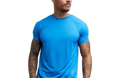 High quality athletic dry fitness sports t shirt (5)