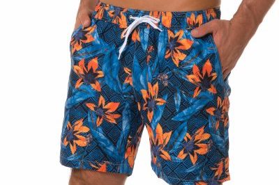 High quality custom logo print swimwear (6)