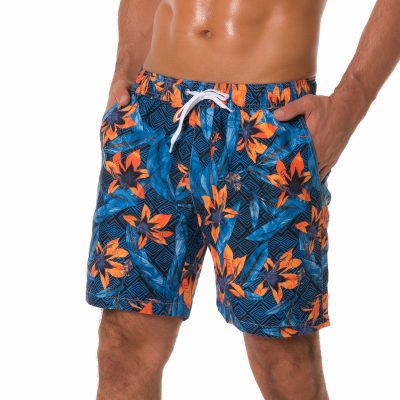 High quality custom logo print swimwear (6)