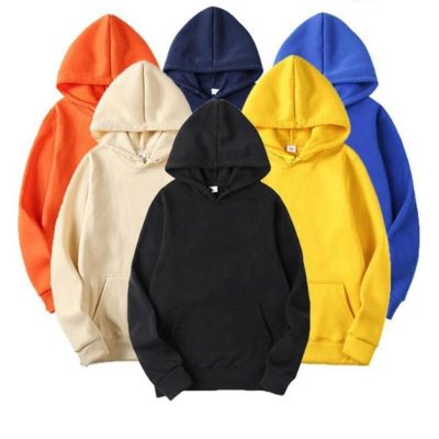Multi-color blank sweatshirt with custom logo (4)