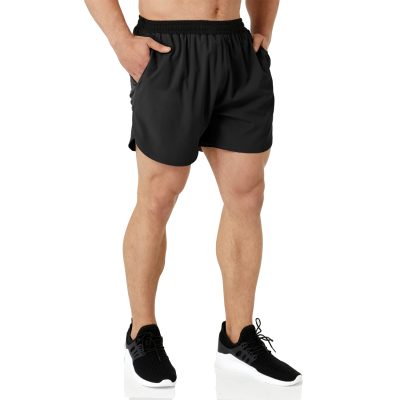 Sport running gym compression shorts (4)