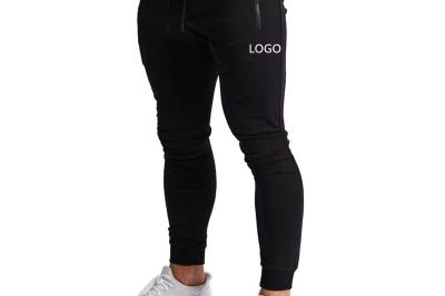Wholesale custom blank track pants (1)
