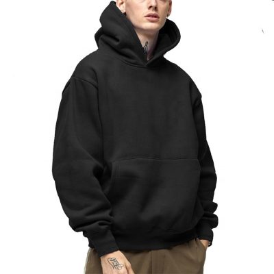 Wholesale unisex long sleeves oversized sweatshirts (3)