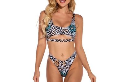 Woman beach sexy woman swimwear (3)
