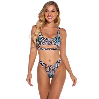 Woman beach sexy woman swimwear (3)